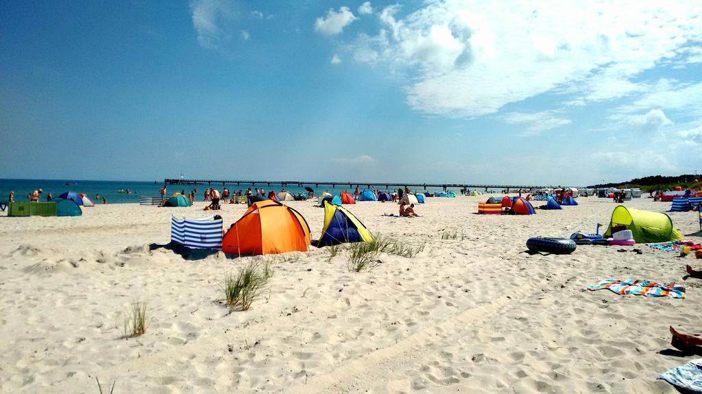 Ferienwohnungen Fruendt Prerow Rum bild