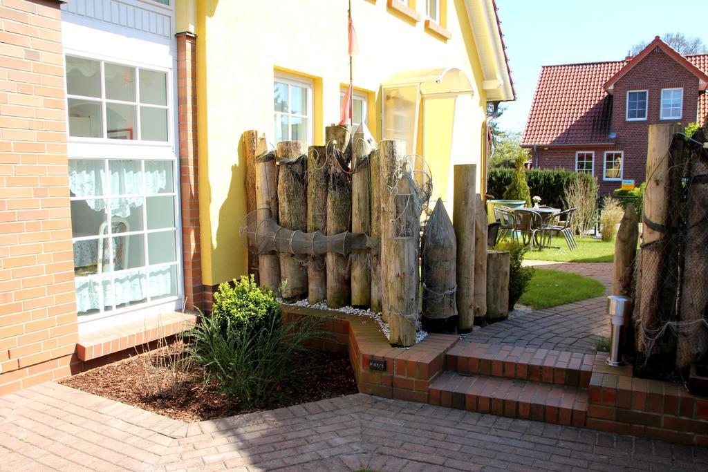 Ferienwohnungen Fruendt Prerow Rum bild