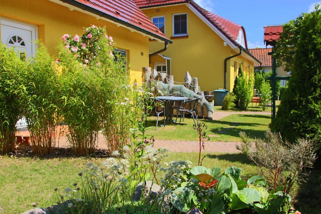 Ferienwohnungen Fruendt Prerow Exteriör bild